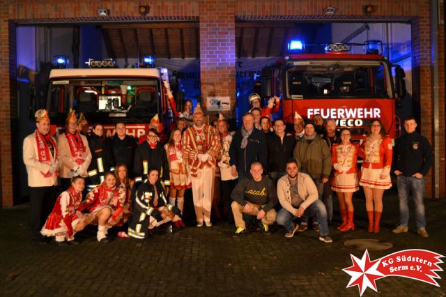 21.01.2016 - Feuerwehr Mündelheim