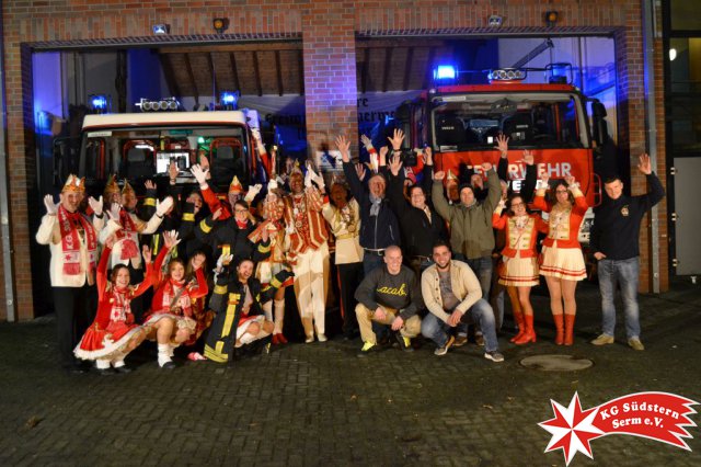 21.01.2016 - Feuerwehr Mündelheim