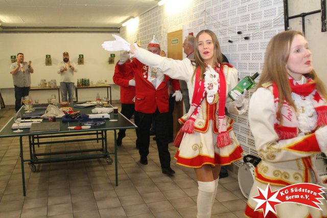 21.01.2016 - Tambourcorps Serm