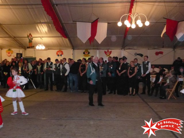 23.01.2016 - Patronatsfest