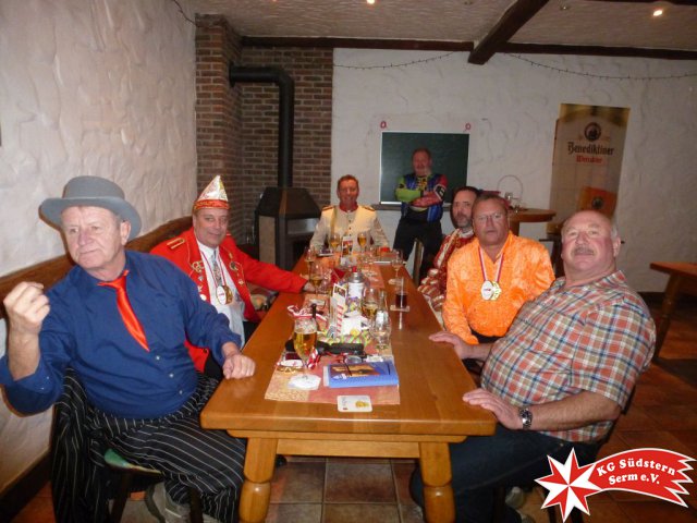 26.01.2016 - Kegelclub des Pudelskern