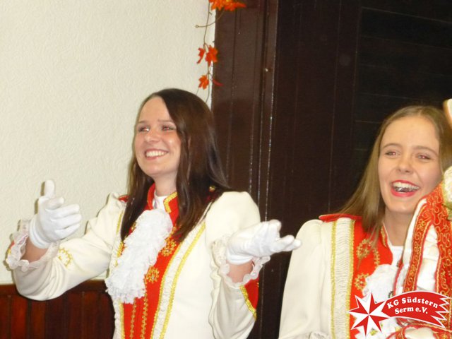 28.01.2016 - Kegelclub Der Lustige Pudelclan 