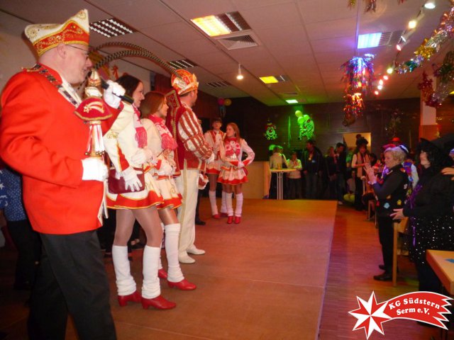 30.01.2016 - Pfarrkarneval St. Michael