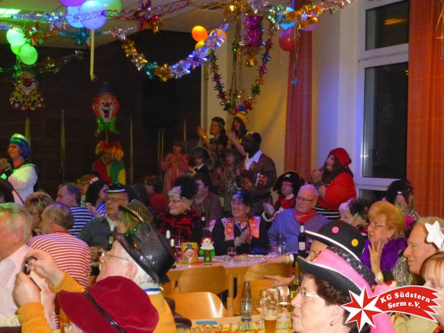 30.01.2016 - Pfarrkarneval St. Michael