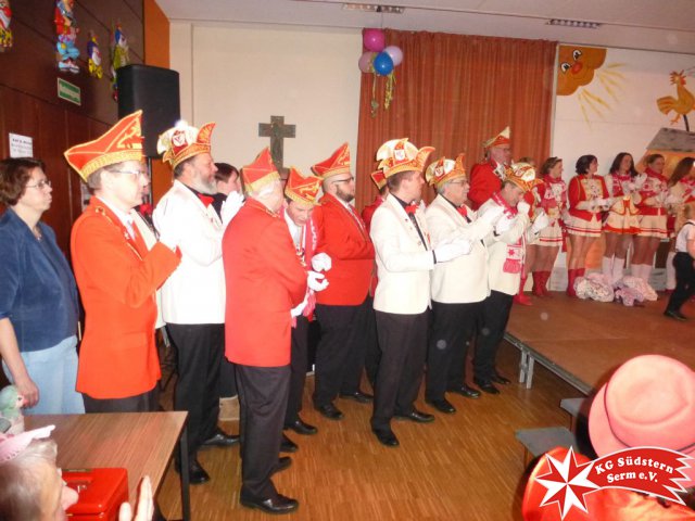 30.01.2016 - Pfarrkarneval St. Michael