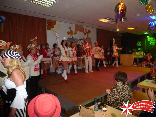 30.01.2016 - Pfarrkarneval St. Michael