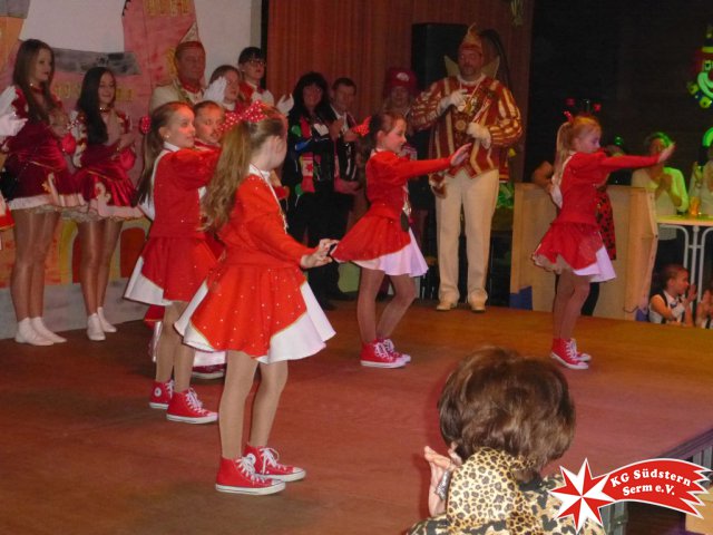 30.01.2016 - Pfarrkarneval St. Michael