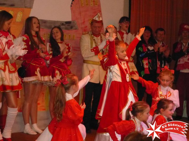 30.01.2016 - Pfarrkarneval St. Michael