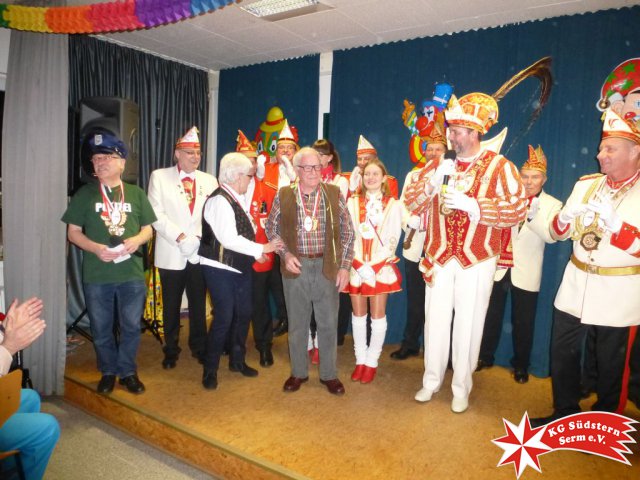 05.02.2016 - KFD Ungelsheim