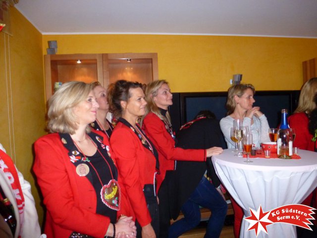 05.02.2016 - Sermerrellas Richtfest