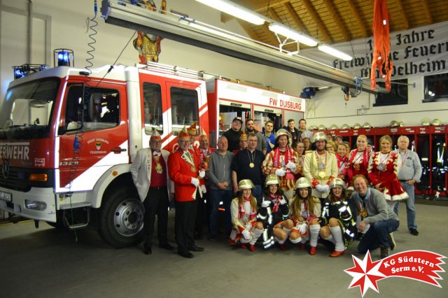 09.02.2017 - Freiwillige Feuerwehr Mündelheim