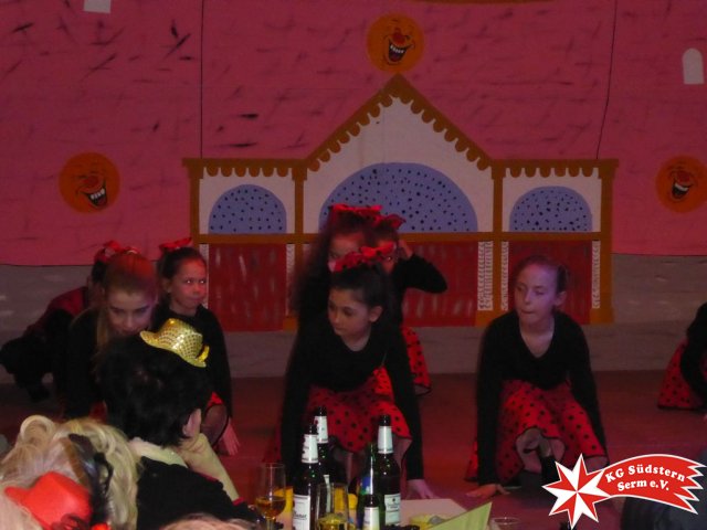 18.02.2017 - Pfarrkarneval St. Michael