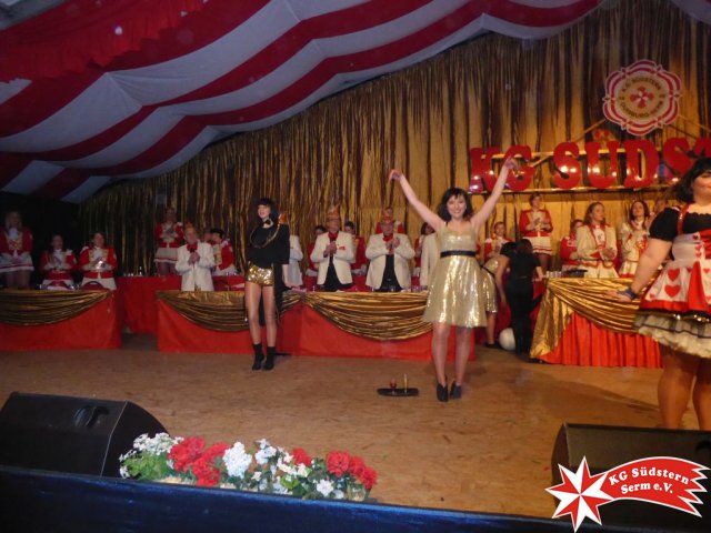 25.02.2017 - Sermer Narrenkarussell