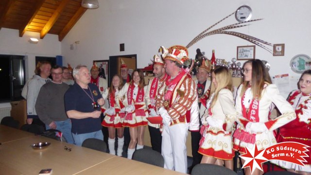 25.01.2018 - Feuerwehr Mündelheim