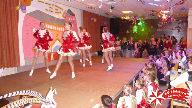 03.02.2018 - Pfarrkarneval St. Michael