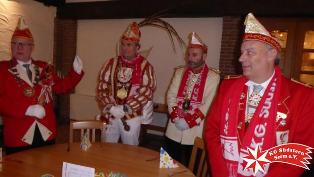 04.02.02018 - Grünkohlessen beim Elferrat