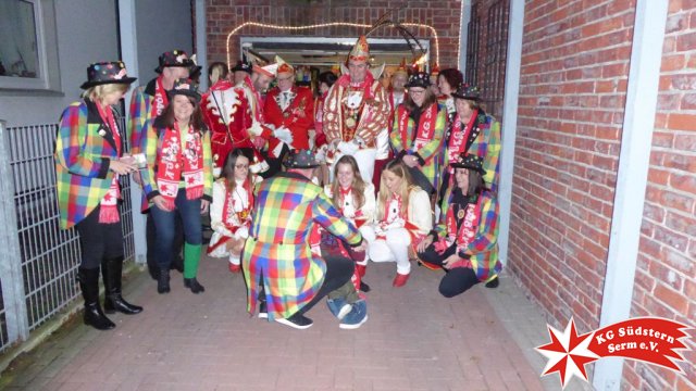 04.02.02018 - Richtfest Kappes mit Beene