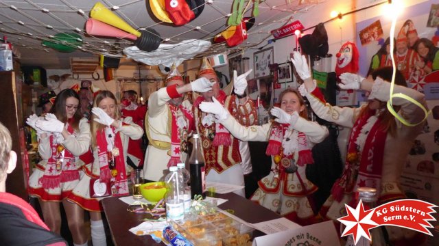 04.02.02018 - Richtfest Kappes mit Beene