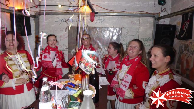 04.02.02018 - Richtfest Kappes mit Beene
