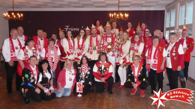 04.02.02018 - Richtfest Konfettis