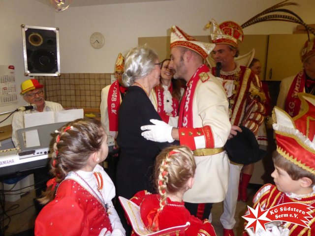 06.02.2018 - Pfarrkarneval Wanheim