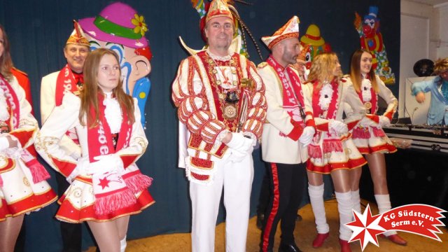 09.02.2018 - Pfarrkarneval St. Stephanus