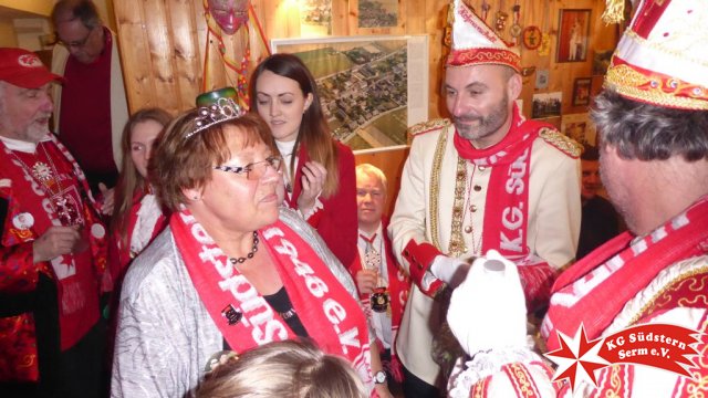 10.02.2018 - Beim Fiete im Keller (Geb. Bärbel)