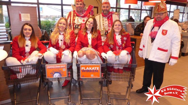 10.02.2018 - Rewe Schwinning