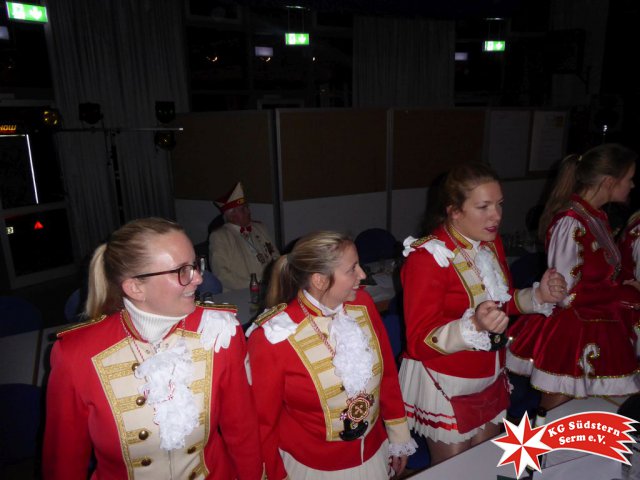 09.11.2018 - Hoppeditzerwachen in Homberg