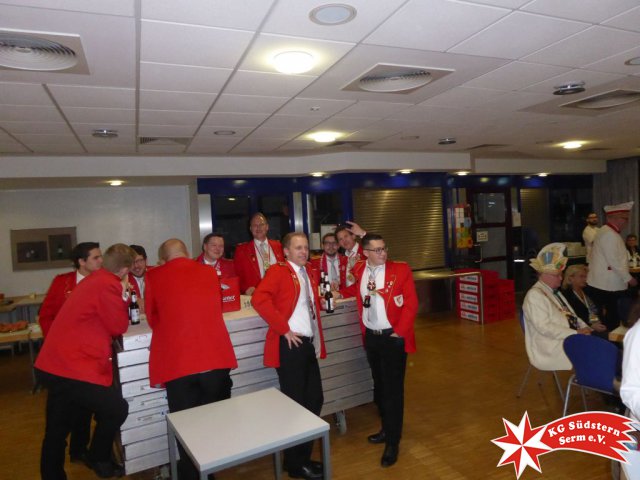 09.11.2018 - Hoppeditzerwachen in Homberg