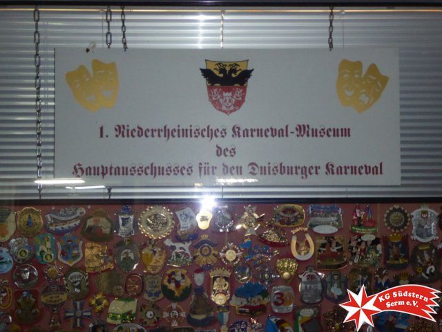 12.02.2019 - Karnevalsmuseum