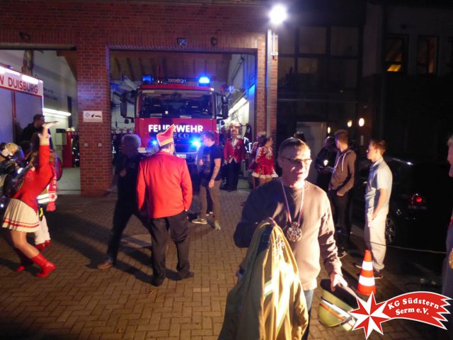 14.02.2019 - Feuerwehr Mündelheim