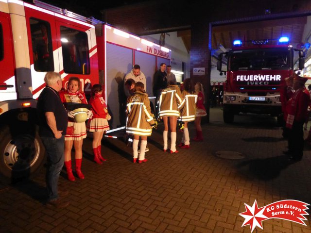 14.02.2019 - Feuerwehr Mündelheim