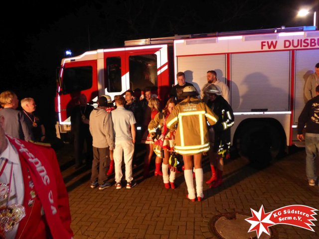 14.02.2019 - Feuerwehr Mündelheim