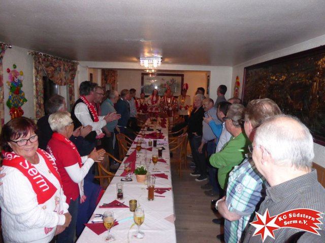 15.02.2019 - Wurstsammler