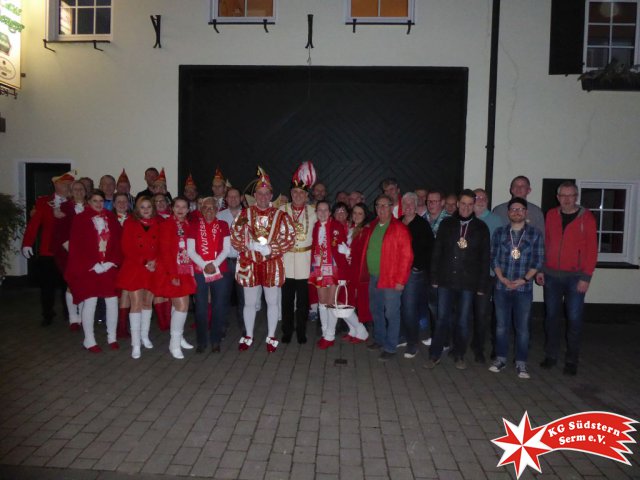 15.02.2019 - Wurstsammler