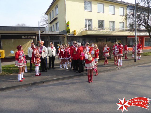 28.02.2019 - AWO Ungelsheim 