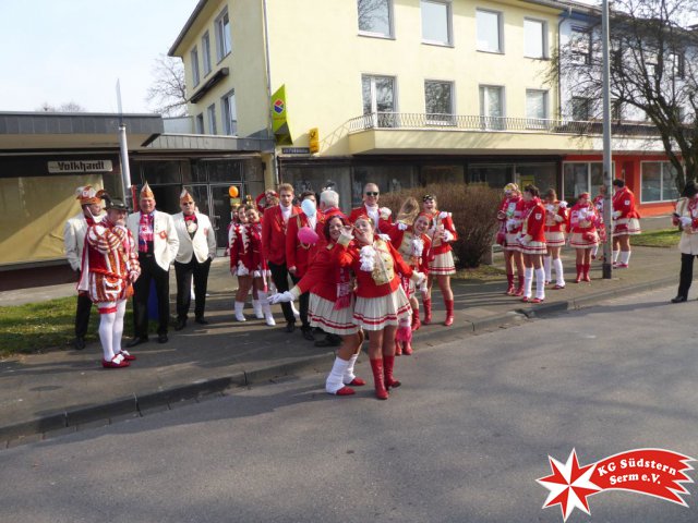 28.02.2019 - AWO Ungelsheim 