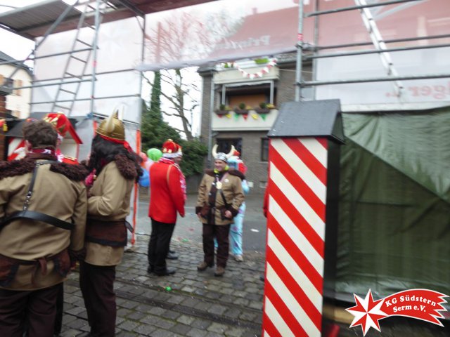 03.03.2019 - De Zooch