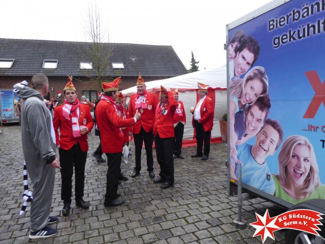 03.03.2019 - De Zooch