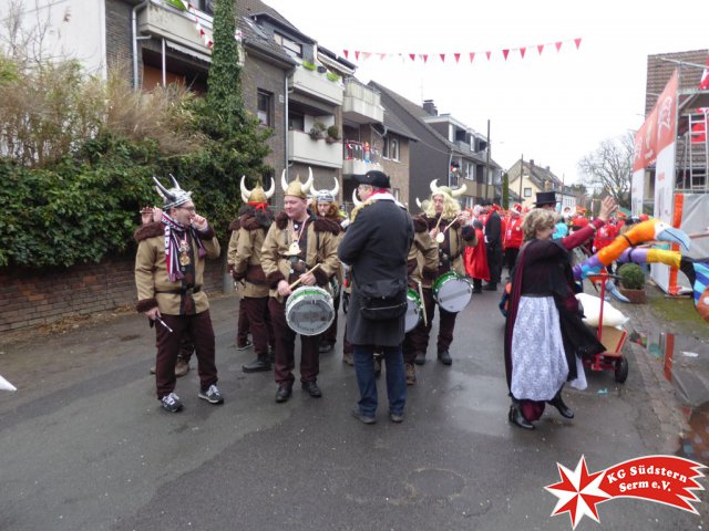 03.03.2019 - De Zooch