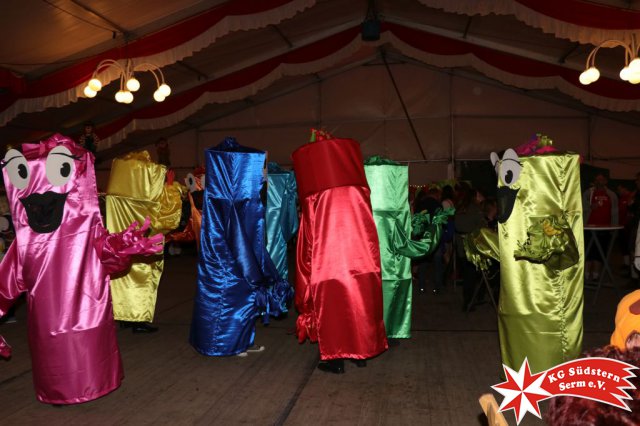 04.03.2019 - Maskenball