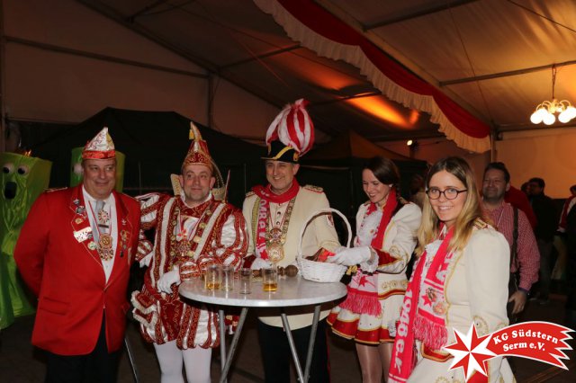 04.03.2019 - Maskenball
