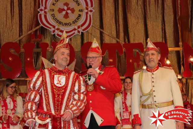 04.03.2019 - Maskenball