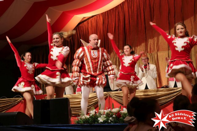 04.03.2019 - Maskenball