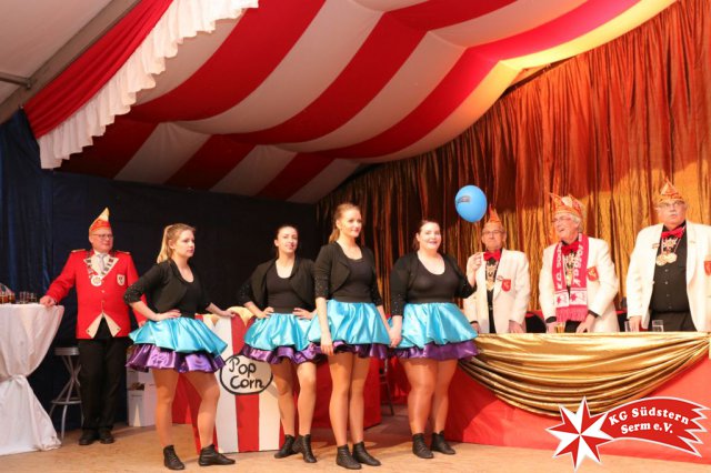 04.03.2019 - Maskenball