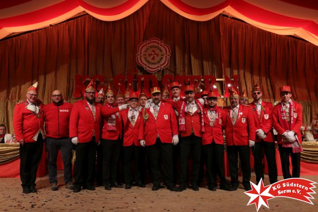 04.03.2019 - Maskenball