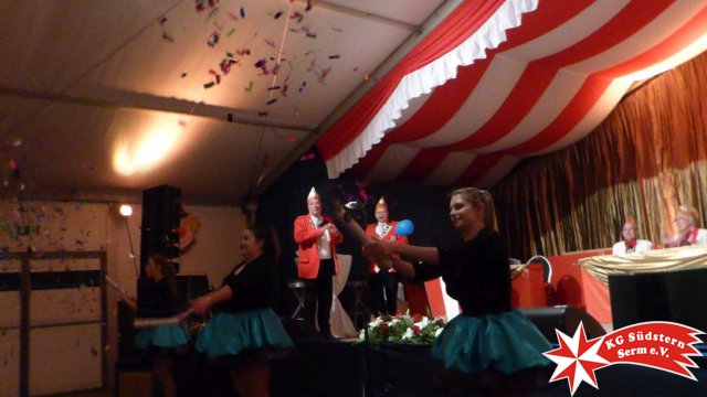 04.03.2019 - Maskenball
