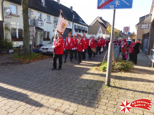 10.11.2019 - Hoppeditzerwachen Serm