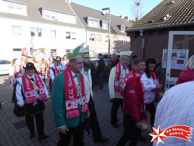 10.11.2019 - Hoppeditzerwachen Serm